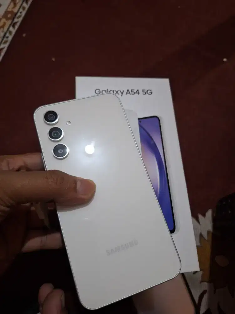 Samsung A54 5G 8/256gb Fullset Ori