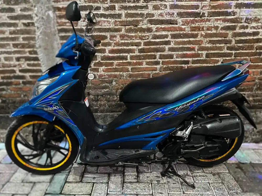 suzuki hayate th 2011