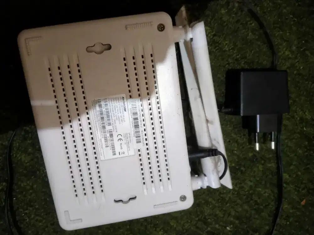 wifi bekas siap pakai