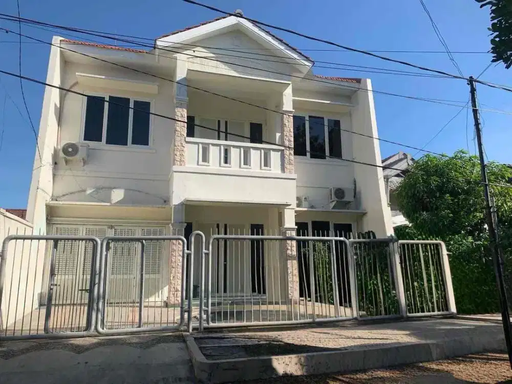 Dijual Rumah Terawat Jemursari Timur