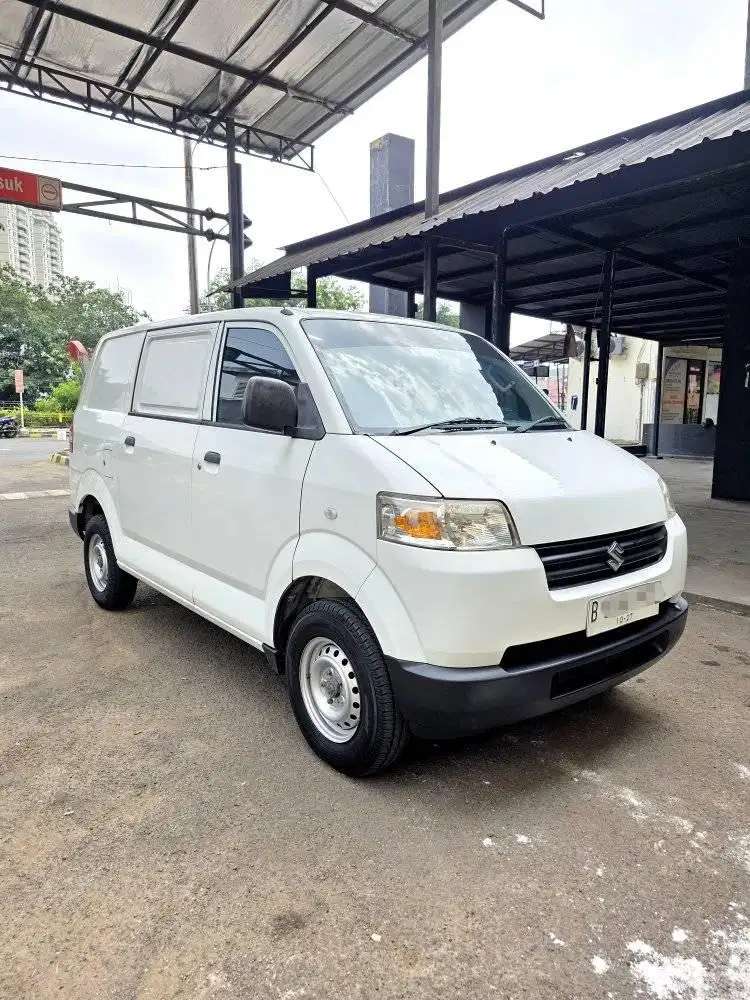 Suzuki APV Granmax Blind Van MT 2022 KM 41 Ribu
