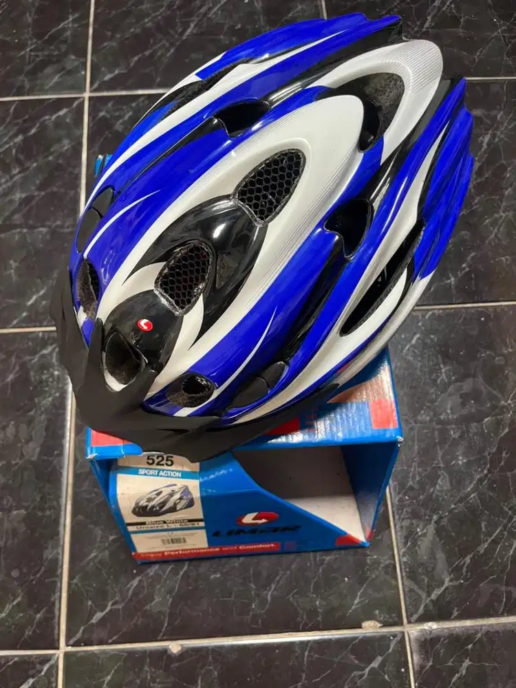 Helm Limar 525 BLUE !!!
