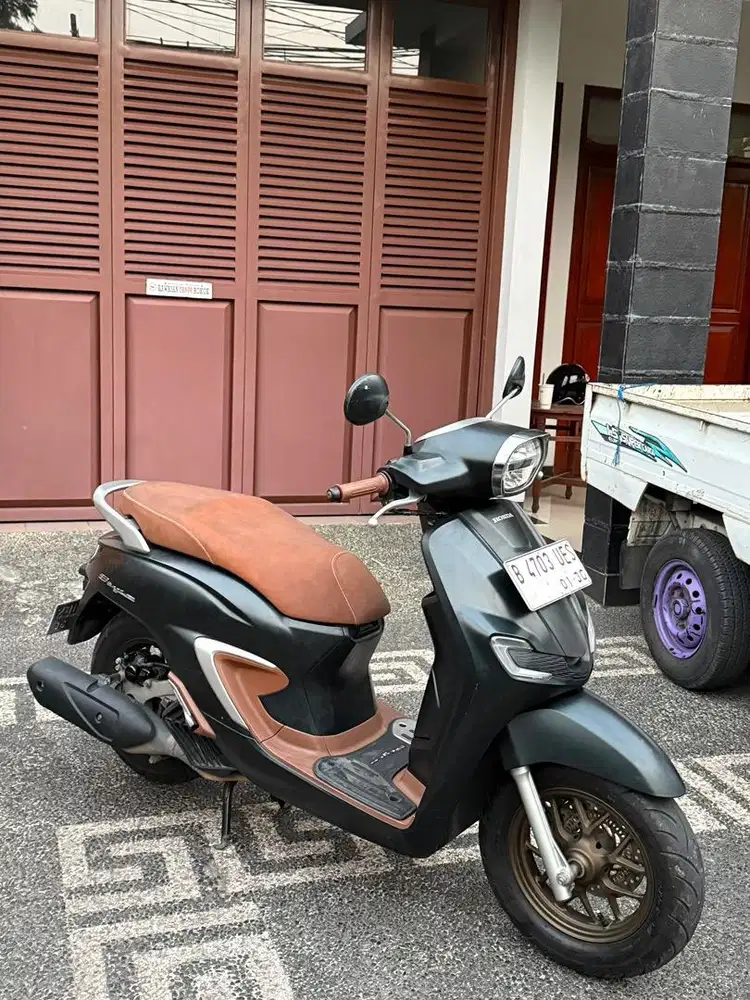 Honda Stylo ABS 2025 Hitam