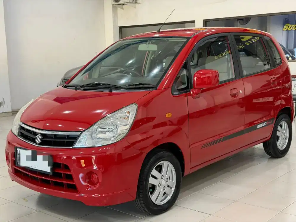 Suzuki Karimun Estilo 2012 Manual Merah Sangat Terawat  Merah