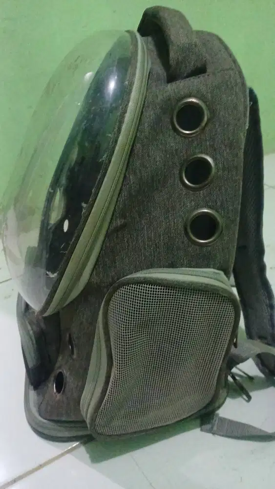 Tas kucing brand Moorpet