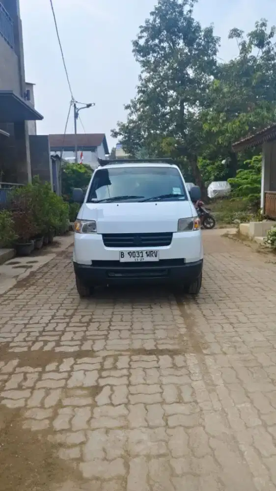 Suzuki APV blind Van 2012 AC ps