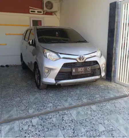 Toyota Calya 2016 Bensin