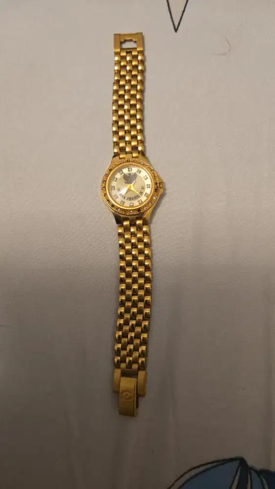 Jual jam lapis emas istana negara