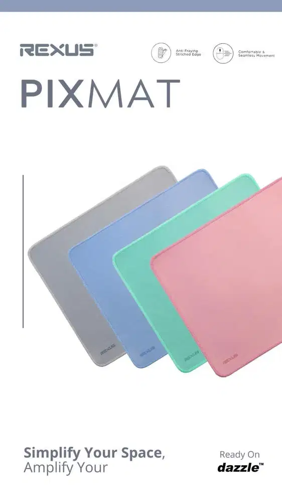 Rexus PIXMAT T100