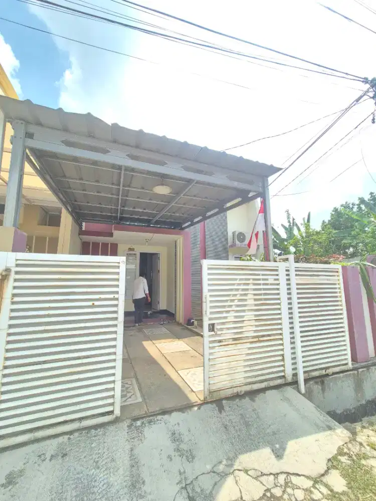 RUMAH SEKEN DI GUNUNG TERANG