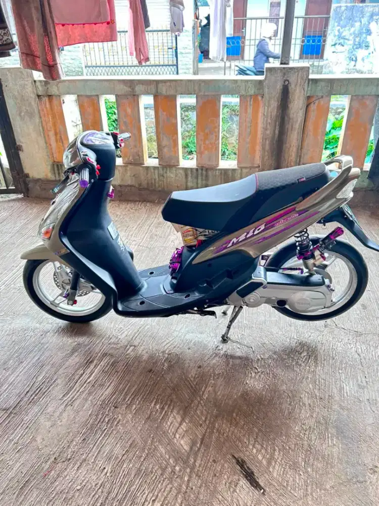 Mio sporty 5tl restorasi