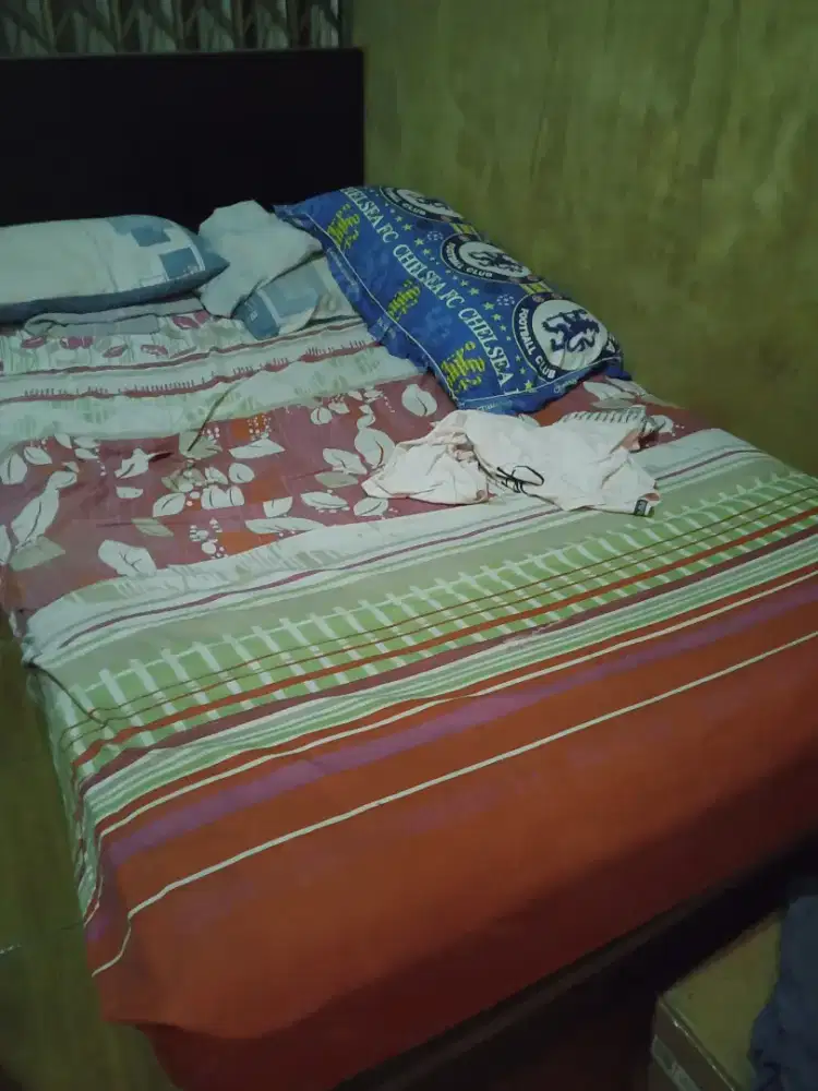 KASUR SINGLE BED