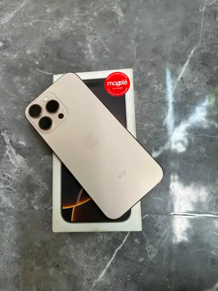 IPhone 16 pro max 512 gb ibox, desert titanium