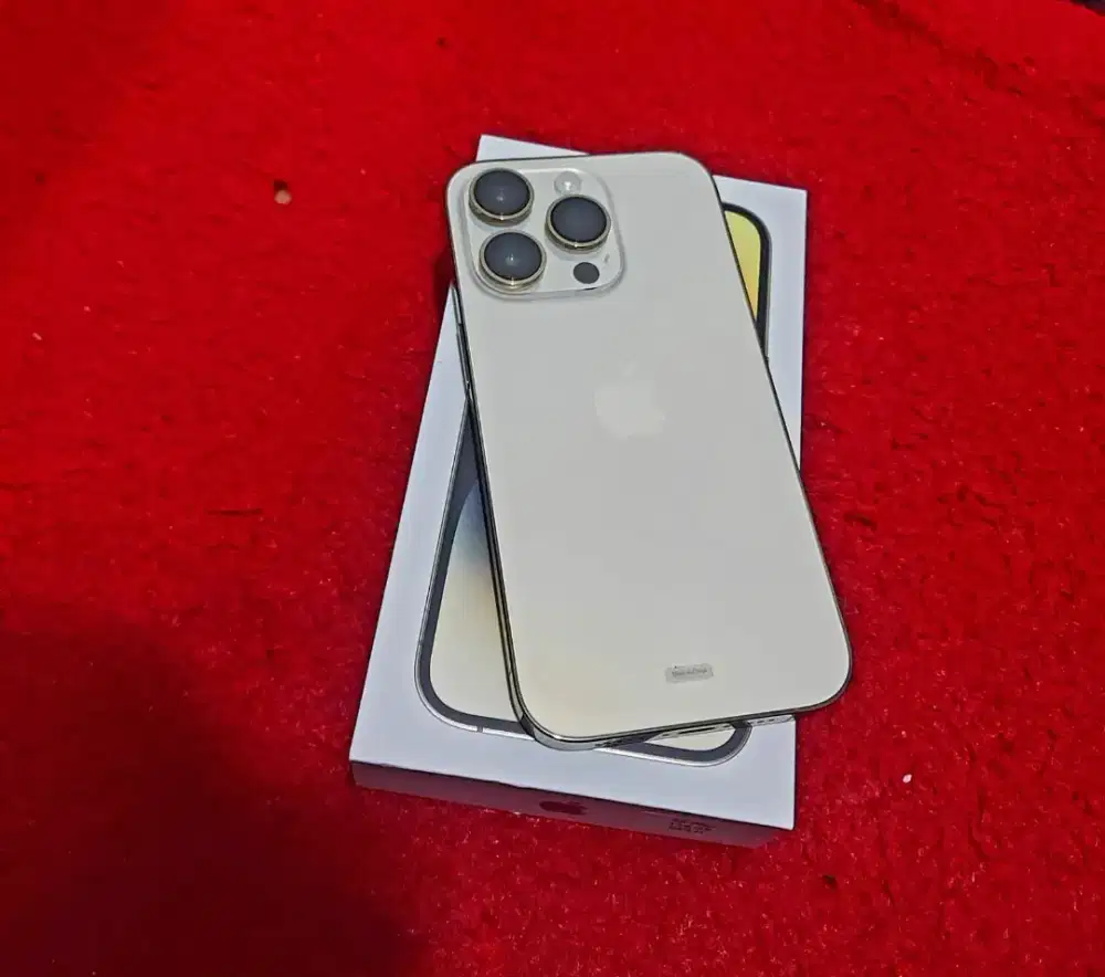 IPhone 14 pro max 256 gb ibox, gold