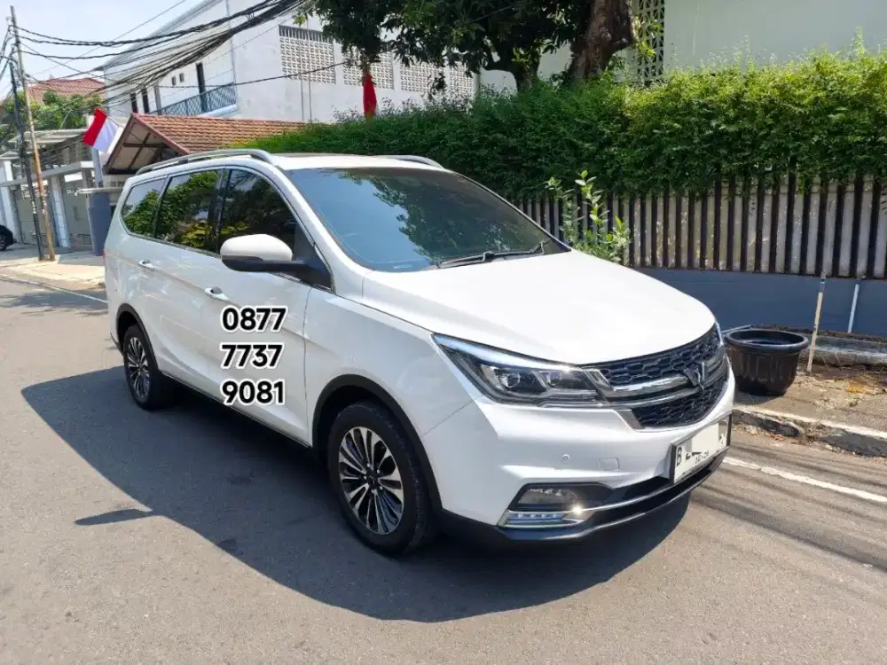 KM 28 Ribu Wuling Cortez Turbo EX Plus