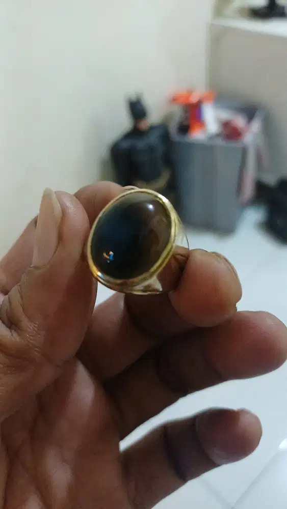 Bacan coklat ajib