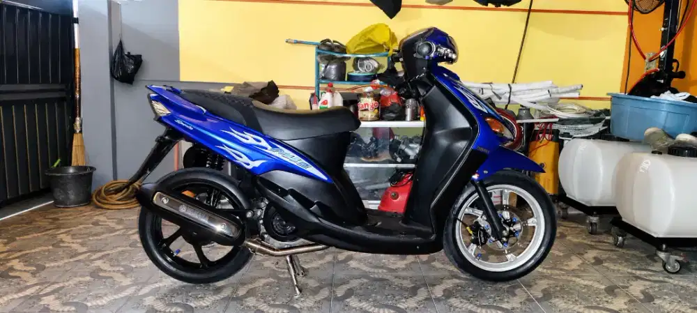 Mio Smile 2009 Downgrade Sporty
