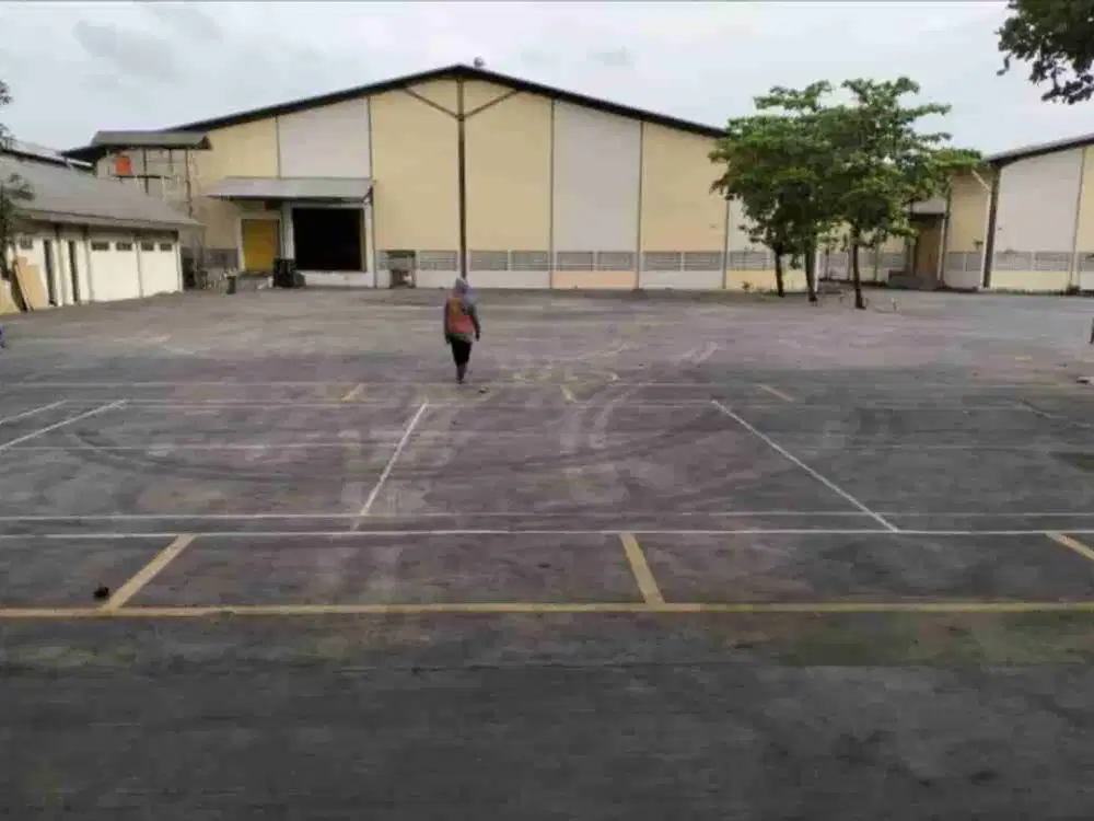 Di Jual Pabrik Jababeka 2 Cikarang