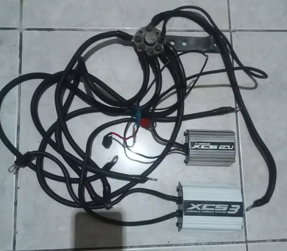 Dijual XCS 3 & XCS ECU