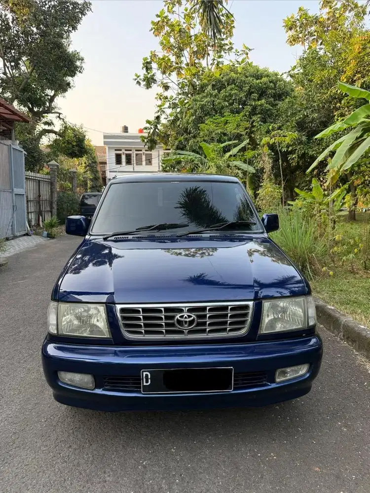Toyota Kijang Kapsul LGX Mulus