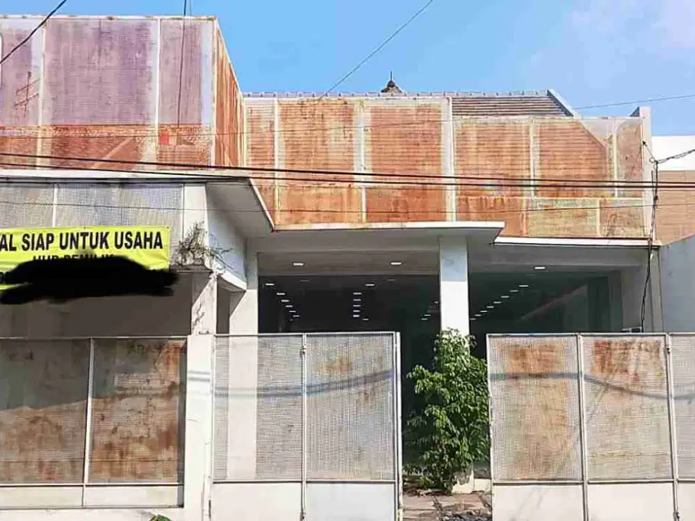Di jual Rumah, bisa untuk Usaha, Taman Galaxi Bekasi Selatan
