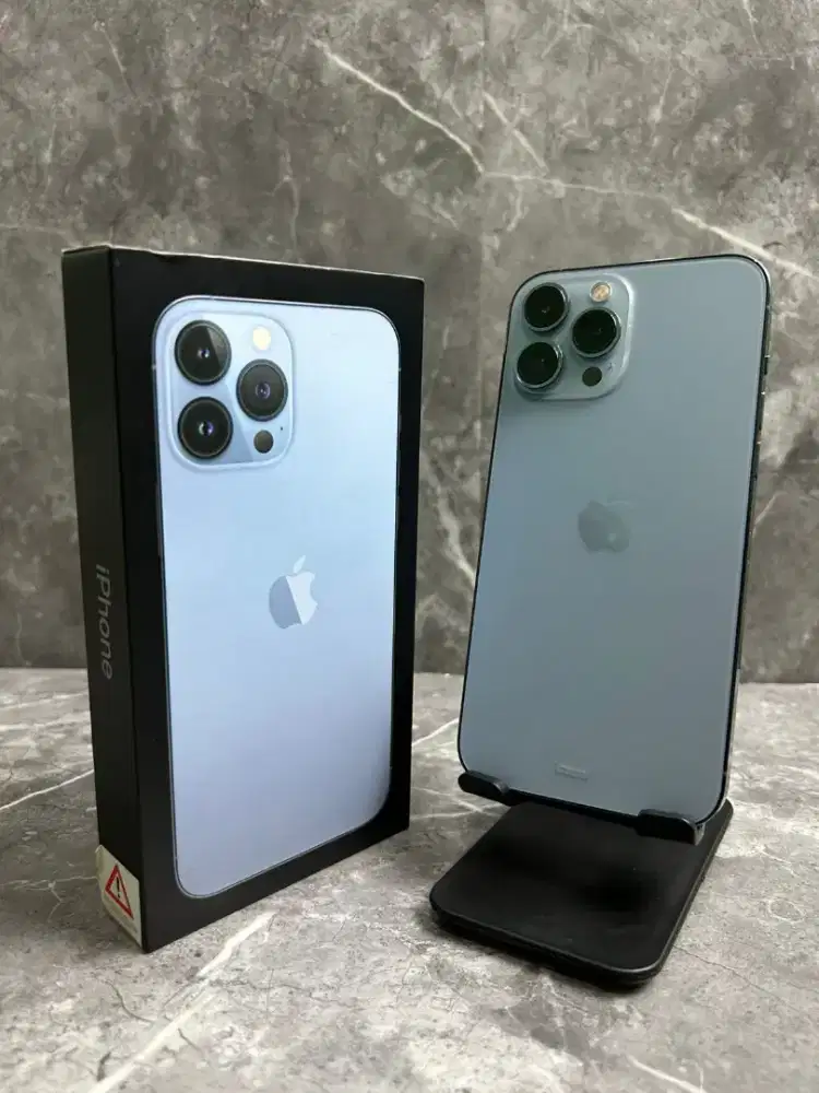 IPhone 13 pro max 256 gb ibox, siera blue