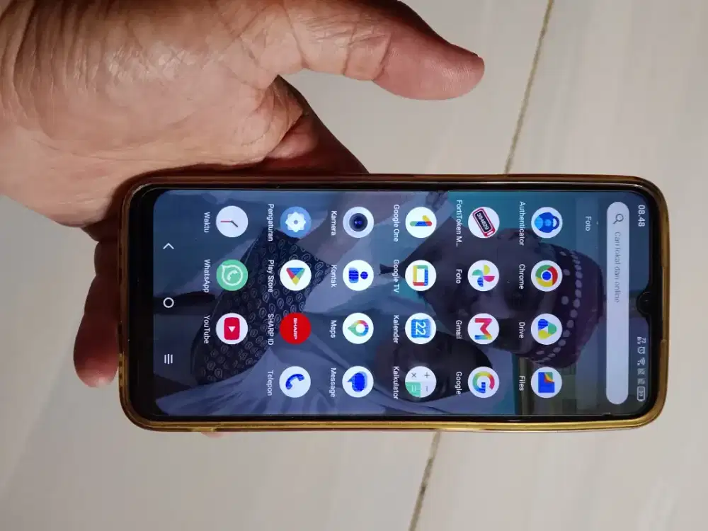Sharp aquos V6 3/32