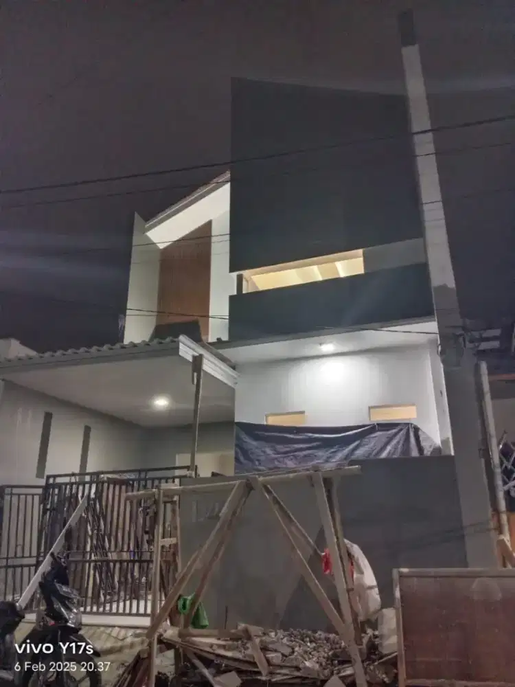 Jasa tukang bangunan harian dan borongan