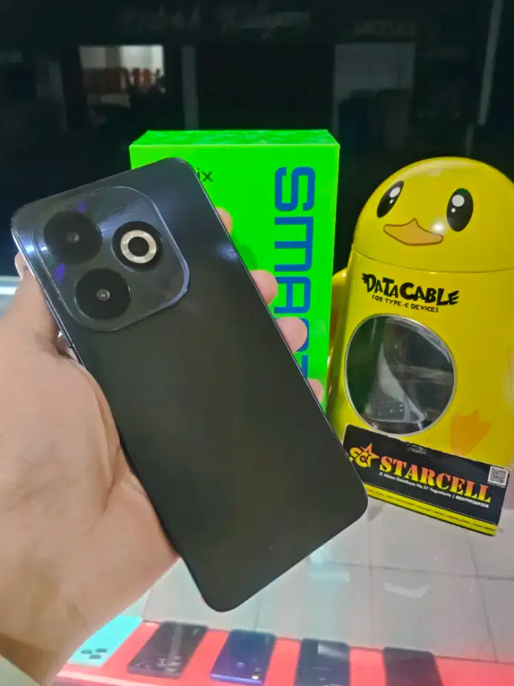 Infinix Smart 8 Pro 8GB/128GB