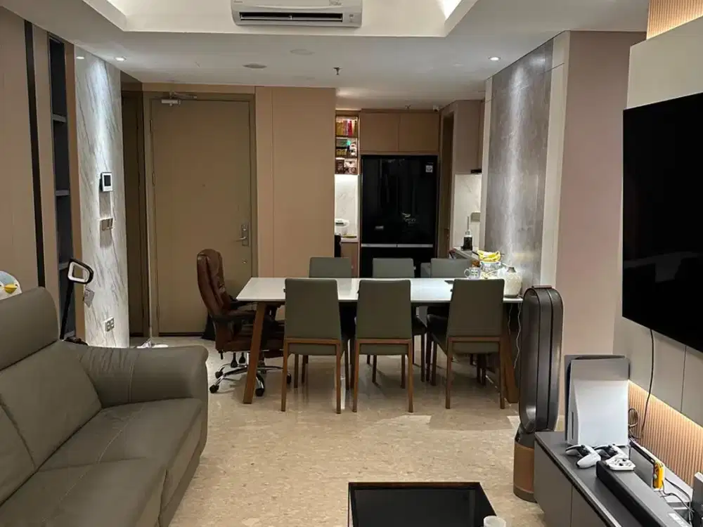 FOR SALE: APARTEMEN GOLD COAST PIK – TOWER ATLANTIC