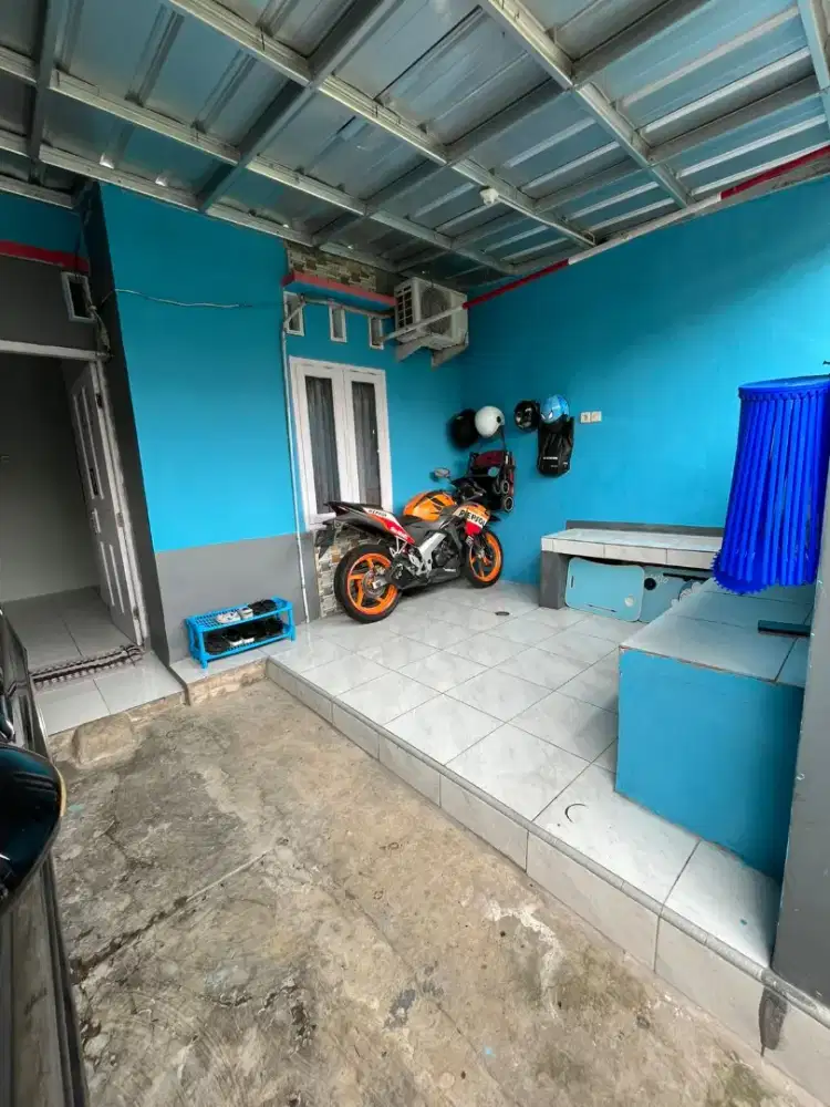 Dijual rumah subsidi tipe 36/66