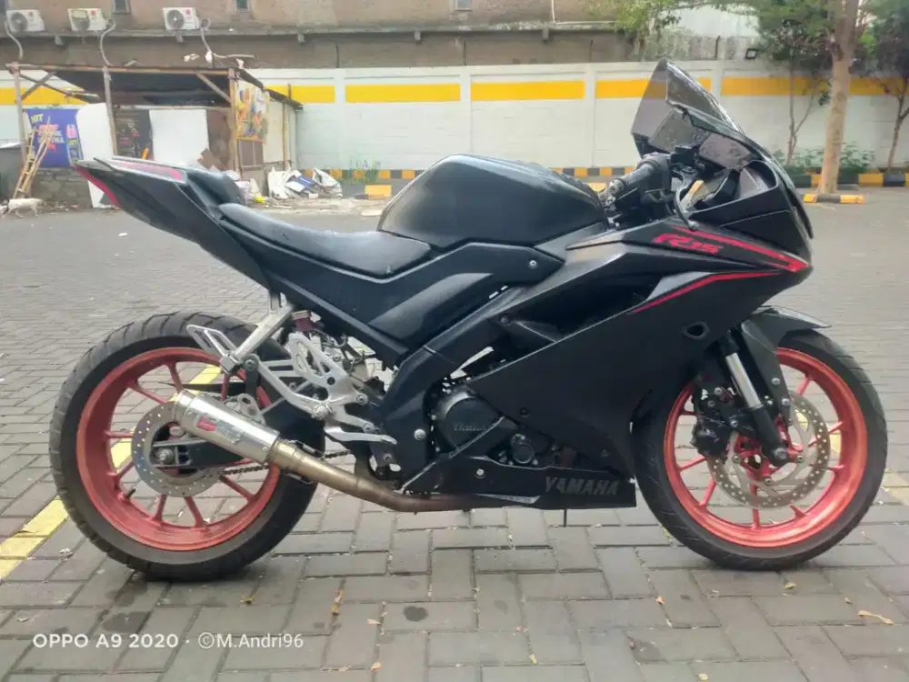Yamaha r15 v3 2018