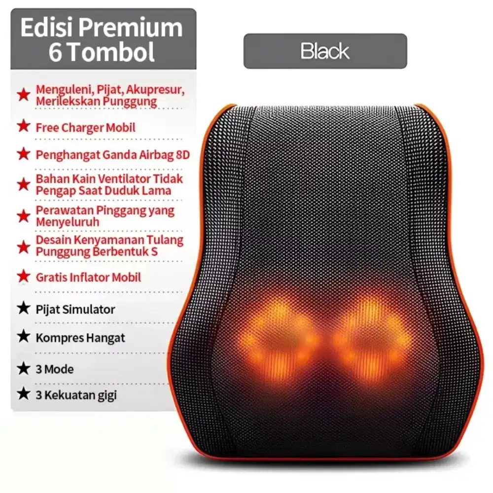 BANTAL PIJAT BENBO