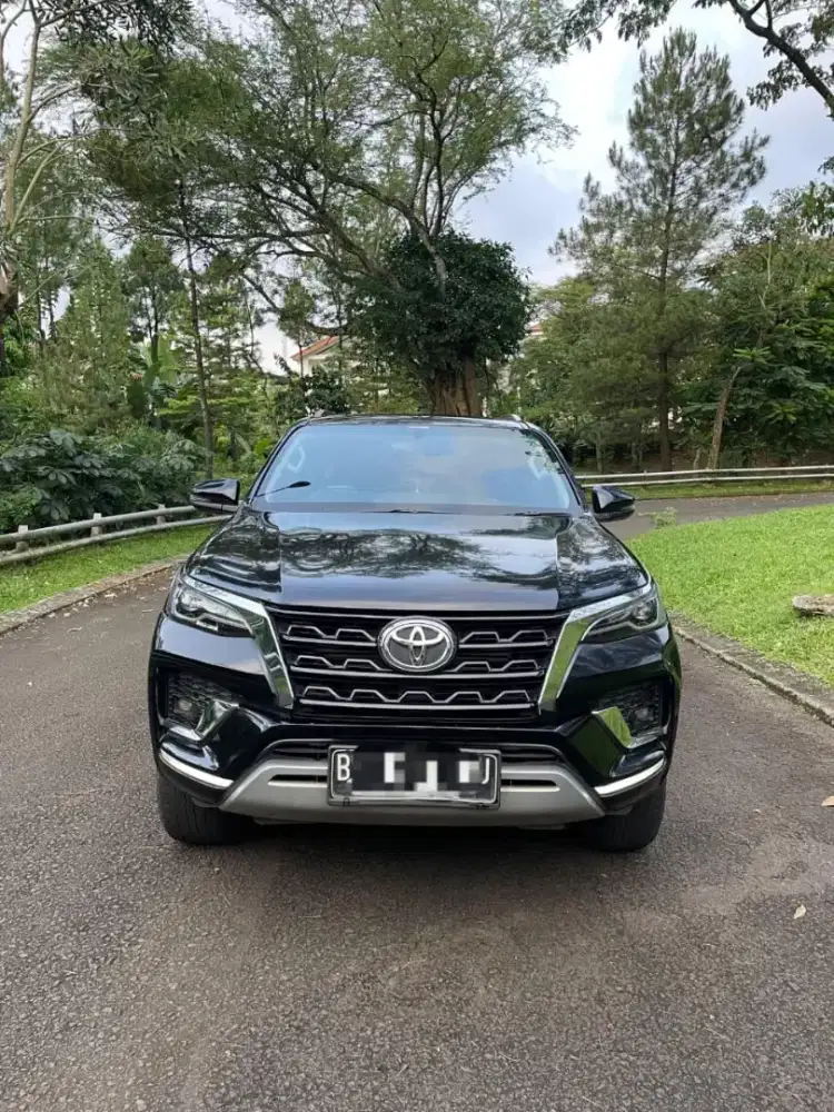 Termurah. VRZ facelift non GR 2021