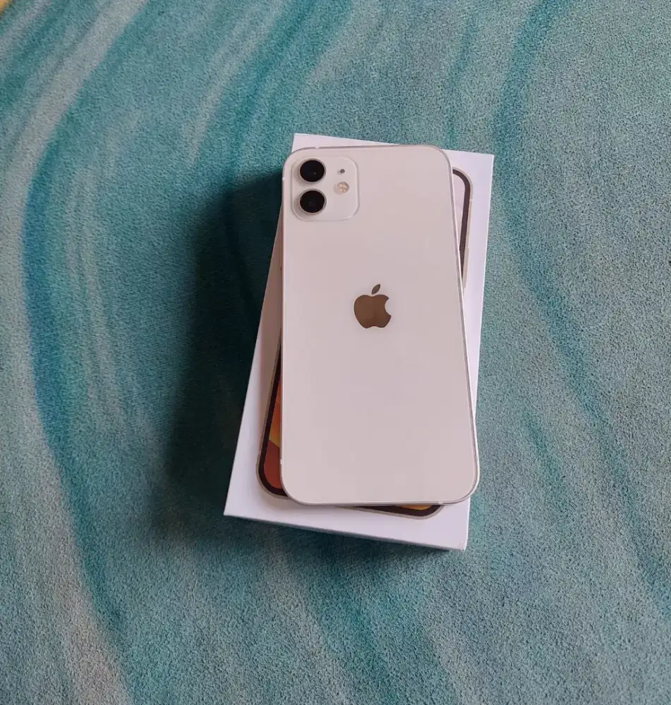 IPhone 12 128 gb White