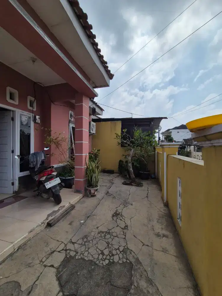 RUMAH SEKEN DI JUAL DI KEMILING