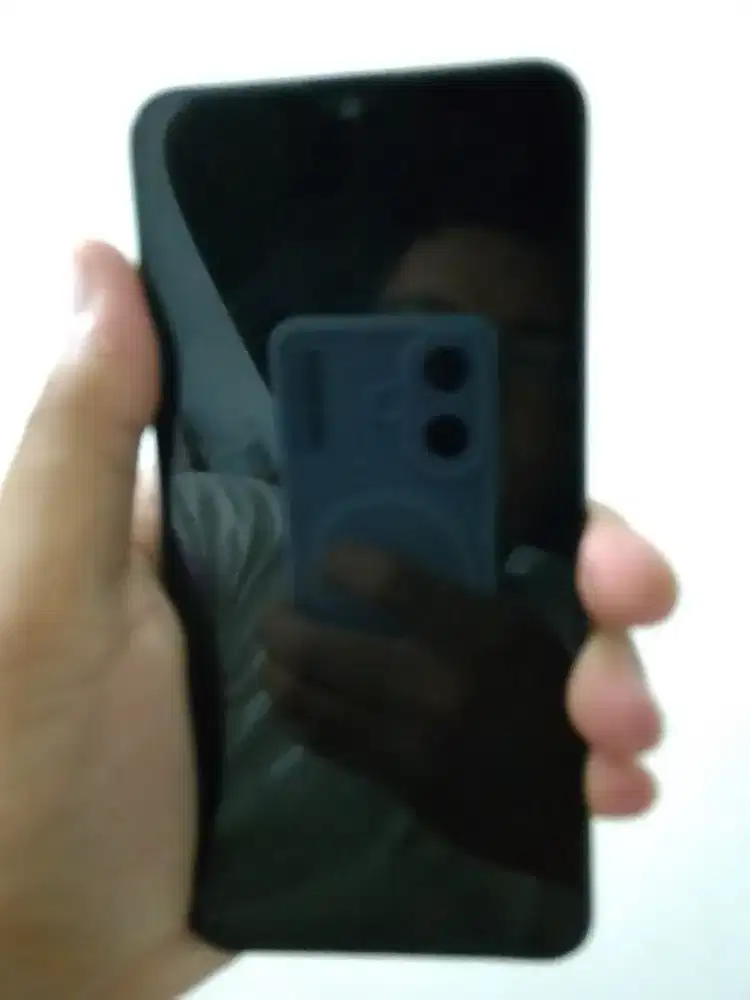 Samsung Galaxy A10S 2/32 GB Mati jarang di pakai