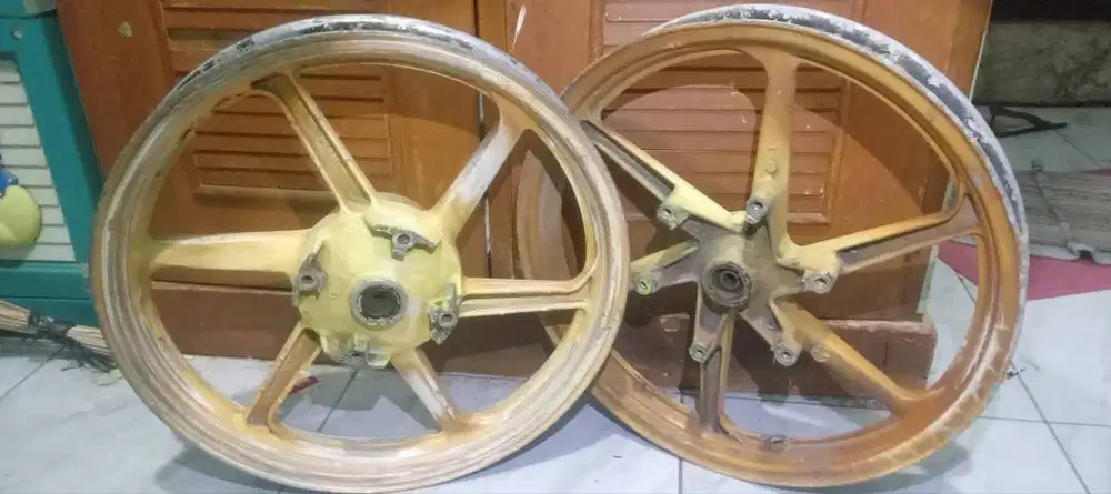 Velg racing CBR original