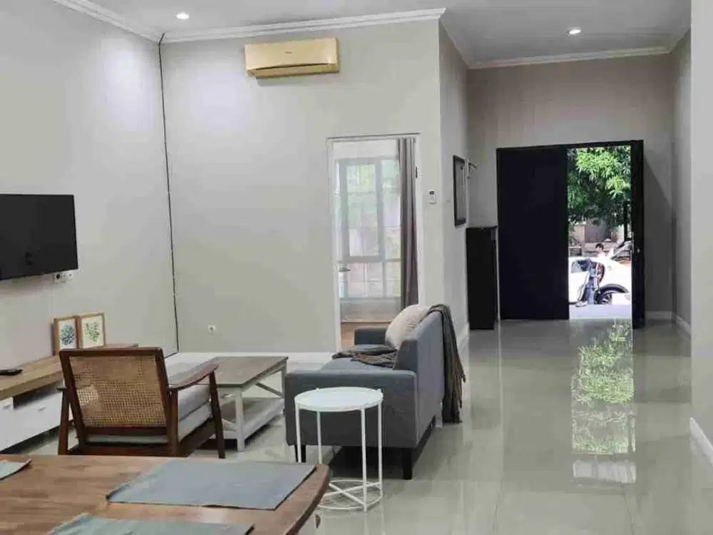 di Sewa Rumah Taman Dago