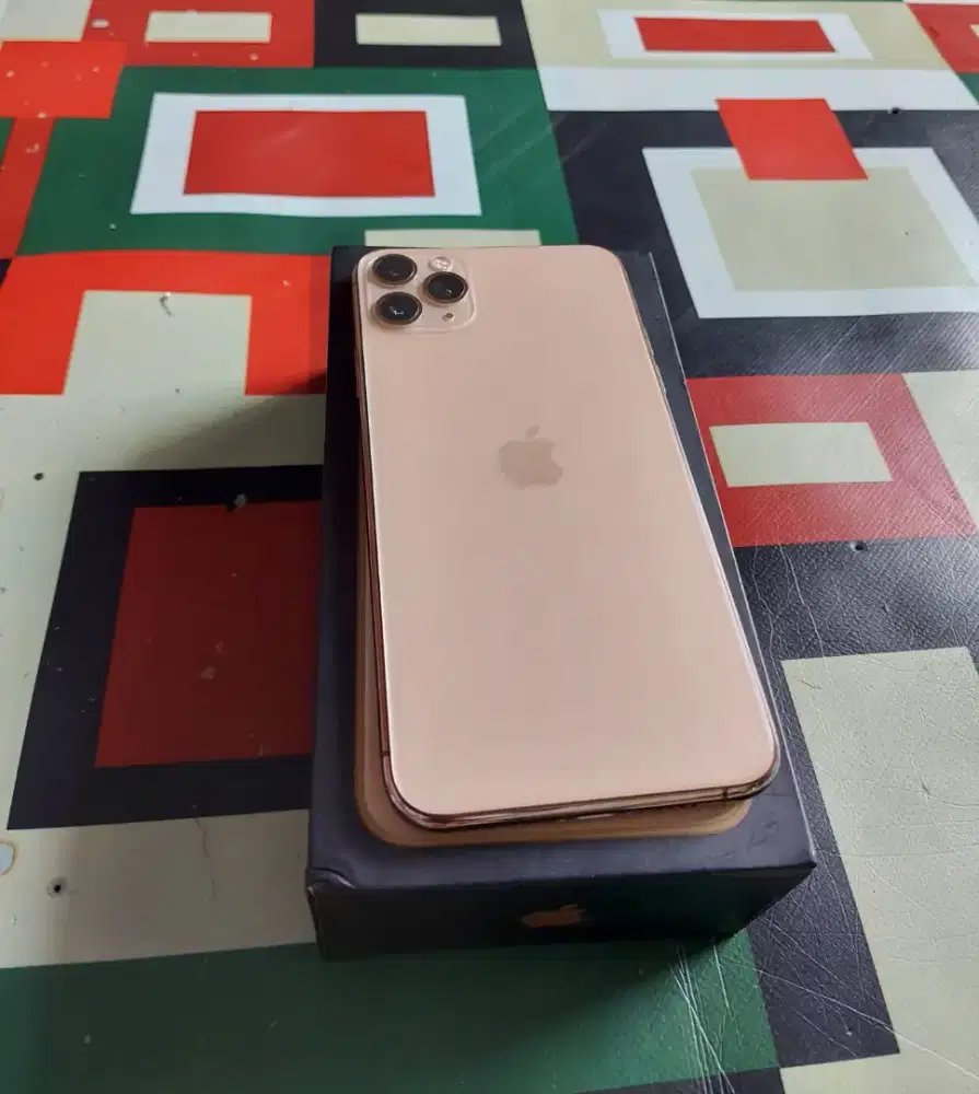 IPhone 11 pro max 256 gb dual sim
