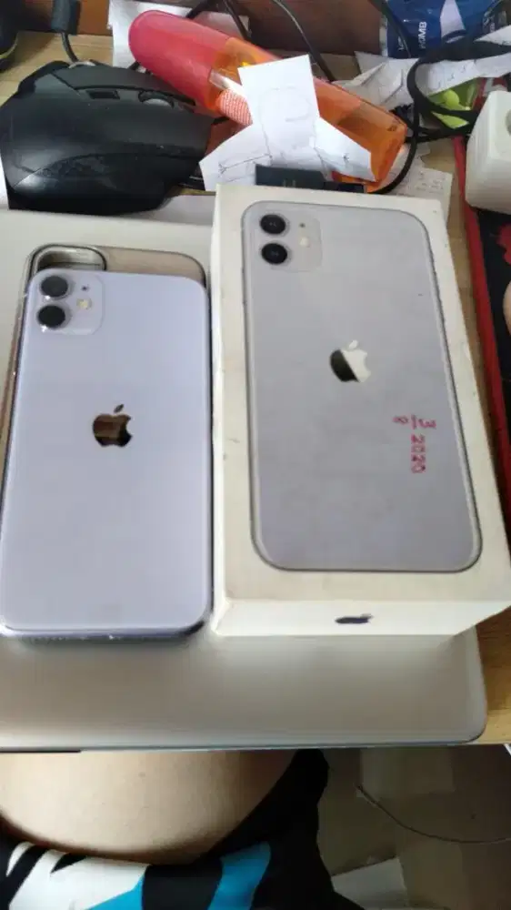 Iphone 11 64gb ibox