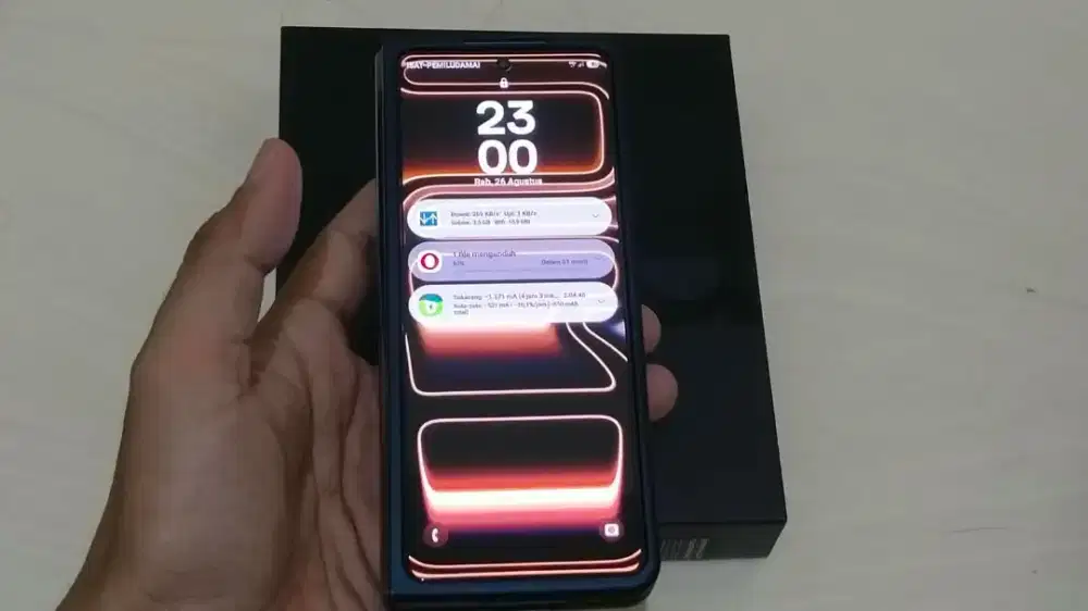 Samsung z fold 4 ram 12 gb internal 256 gb