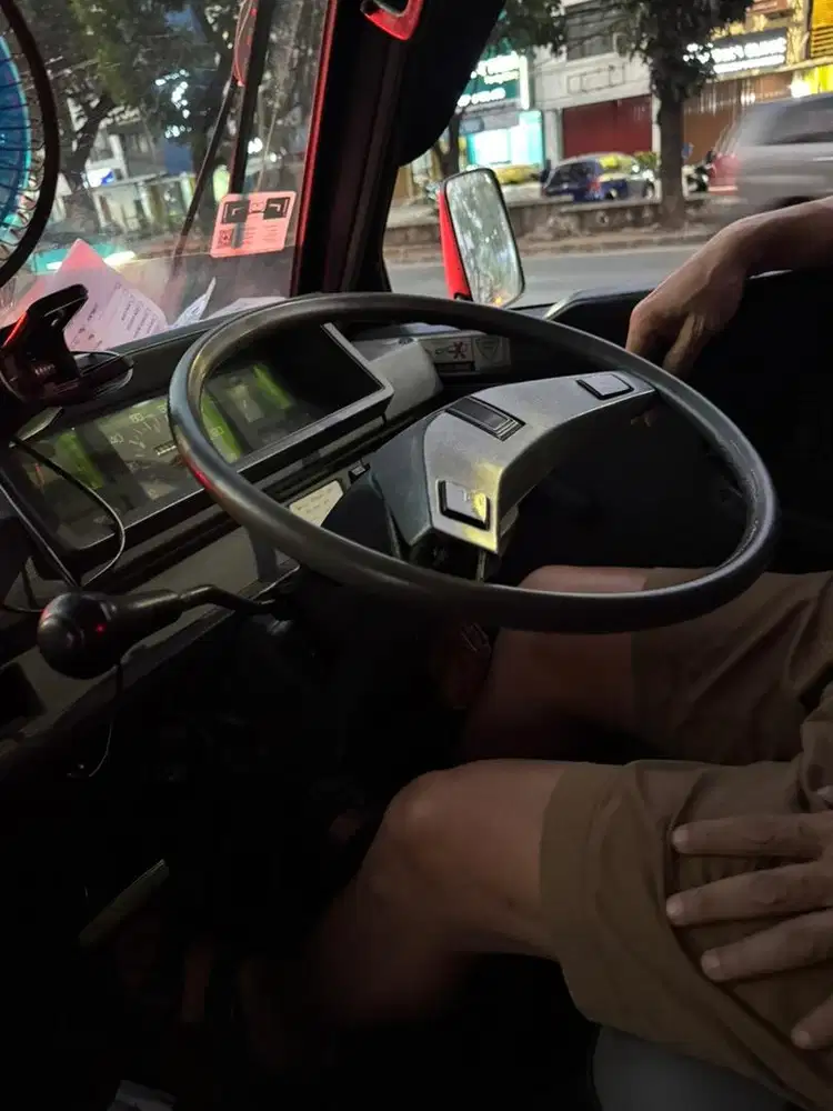 Di cari driver operasional