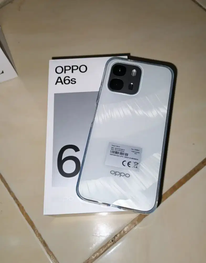 Hp Oppo A6s 8/128