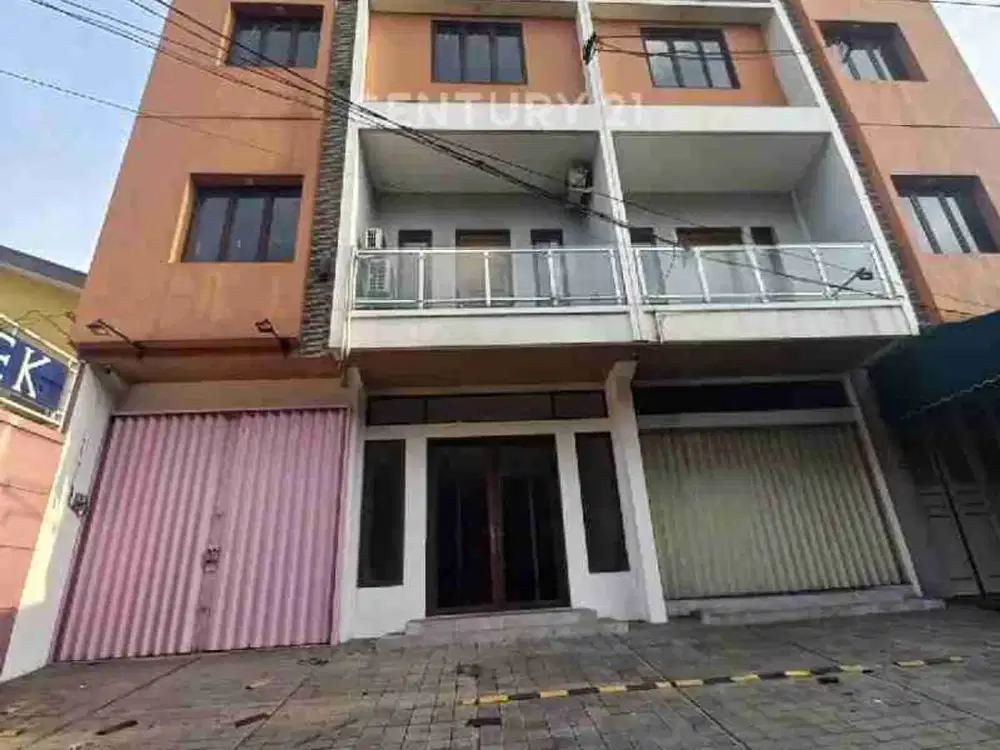 Dijual Ruko Gandeng 3 Lantai di Bintaro