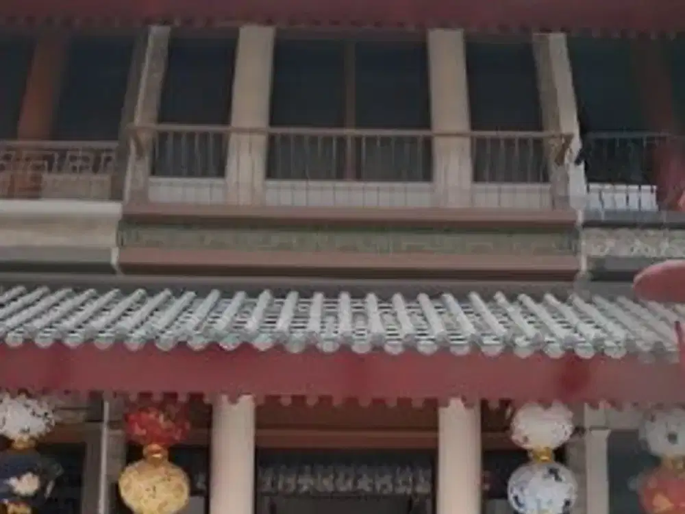 RUKO OSAKA PIK 2 – 3.5 LANTAI