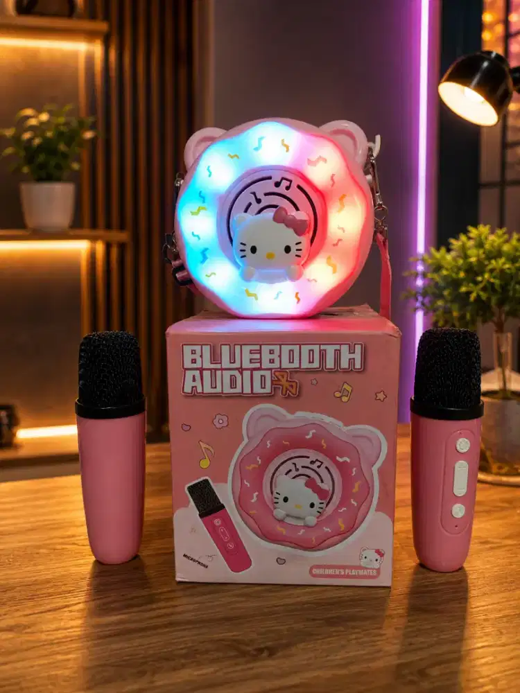 Speaker bluetooth