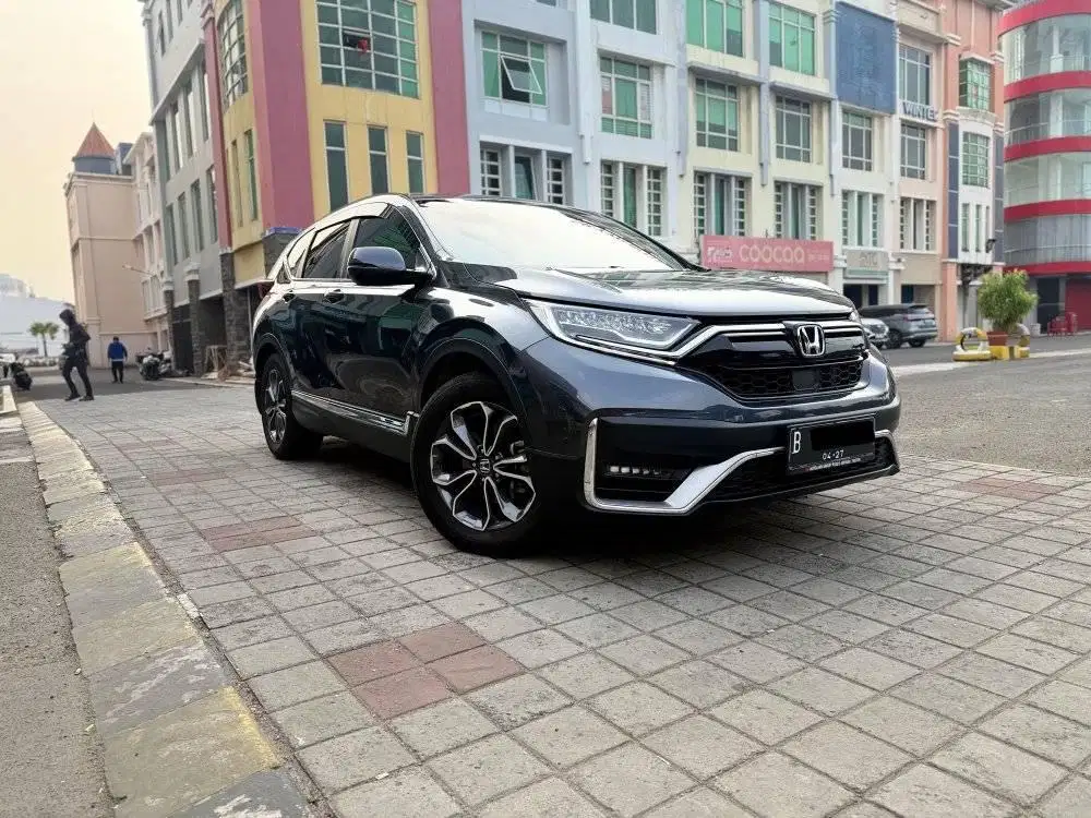 KM 16 Ribu Honda CRV Prestige Sensing 2022 Seperti Baru