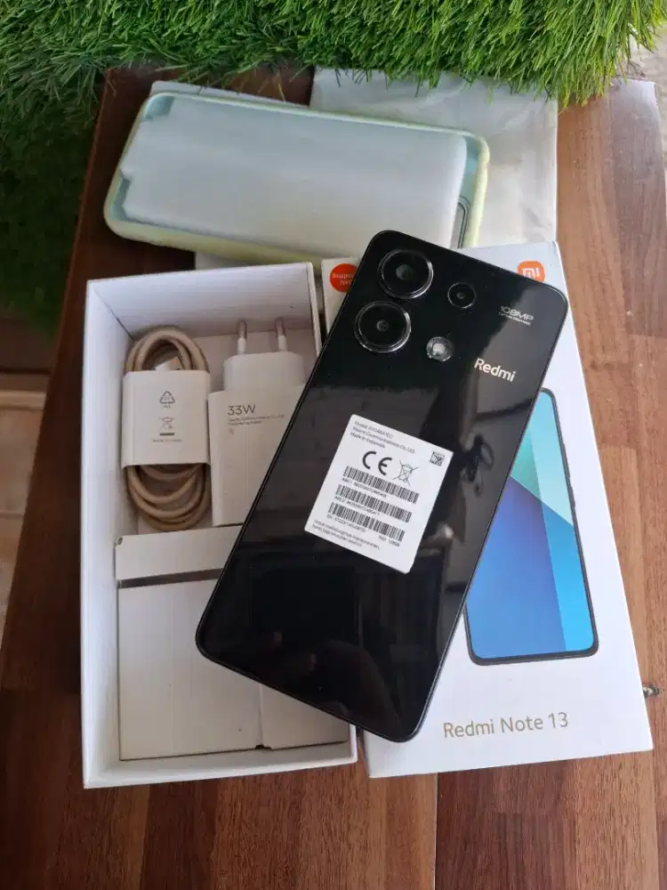 Redmi note 13 4g ram 8/128
