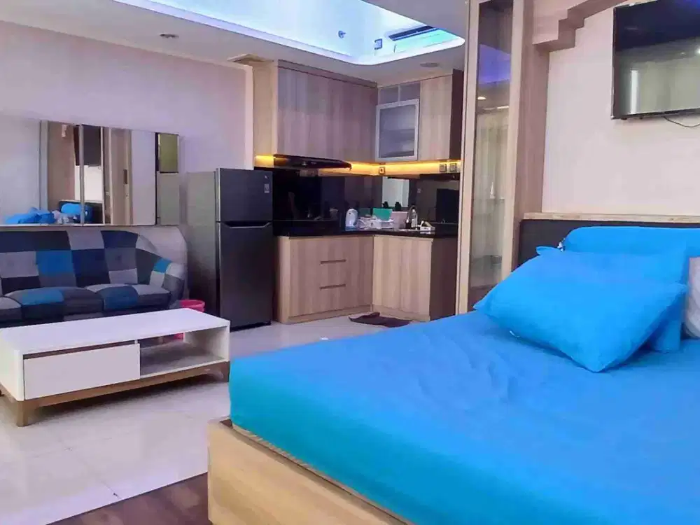 sewa apartemen di Surabaya Pusat The Linden Marvell city Bulanan Tahunan dekat RS Siloam RS Sutomo RS Ferina